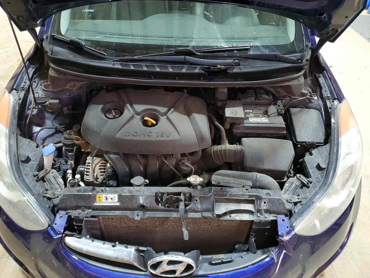 Hyundai ELANTRA Limited