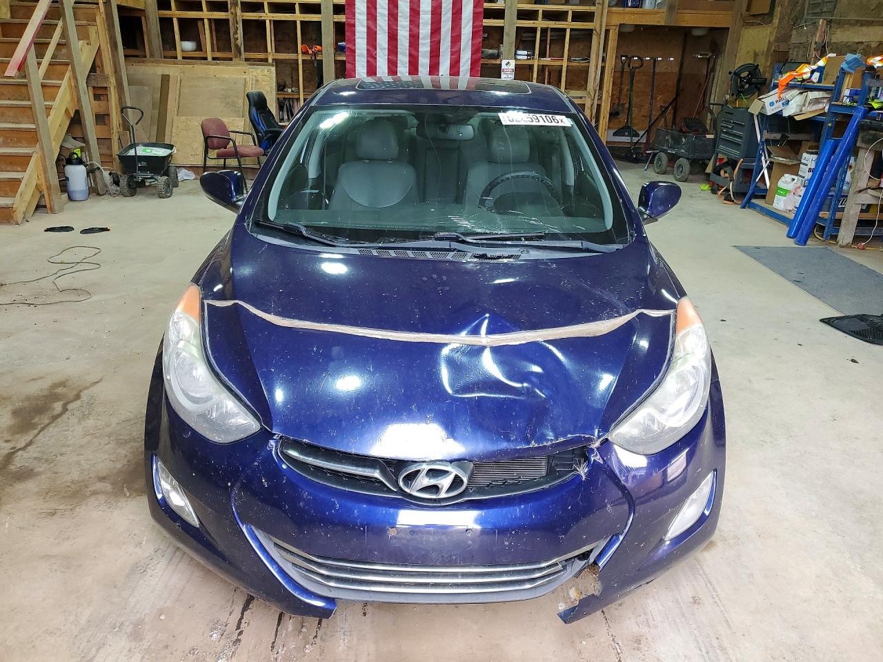 Hyundai ELANTRA Limited