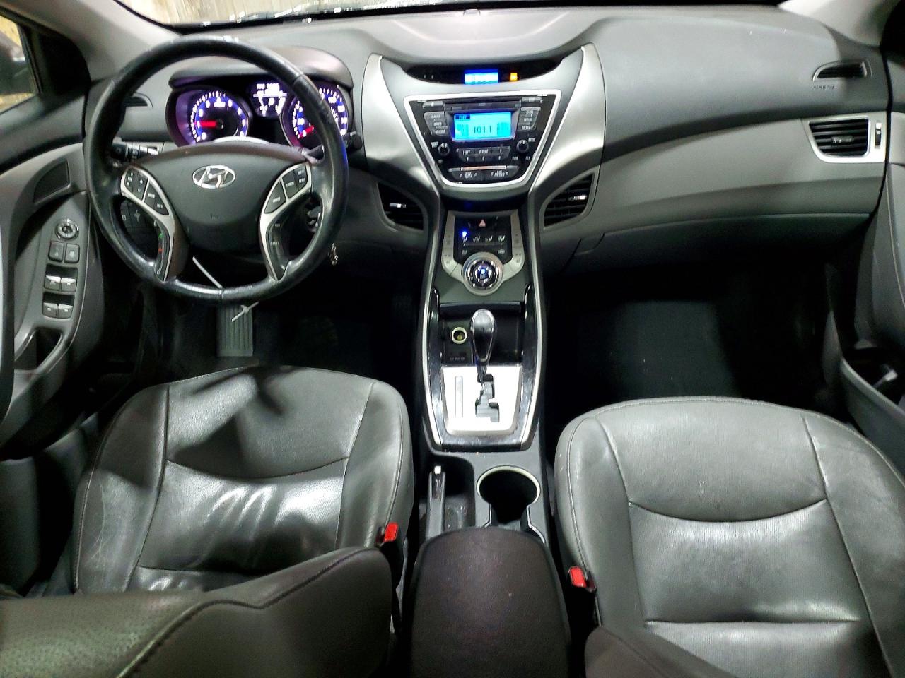 Hyundai ELANTRA Limited