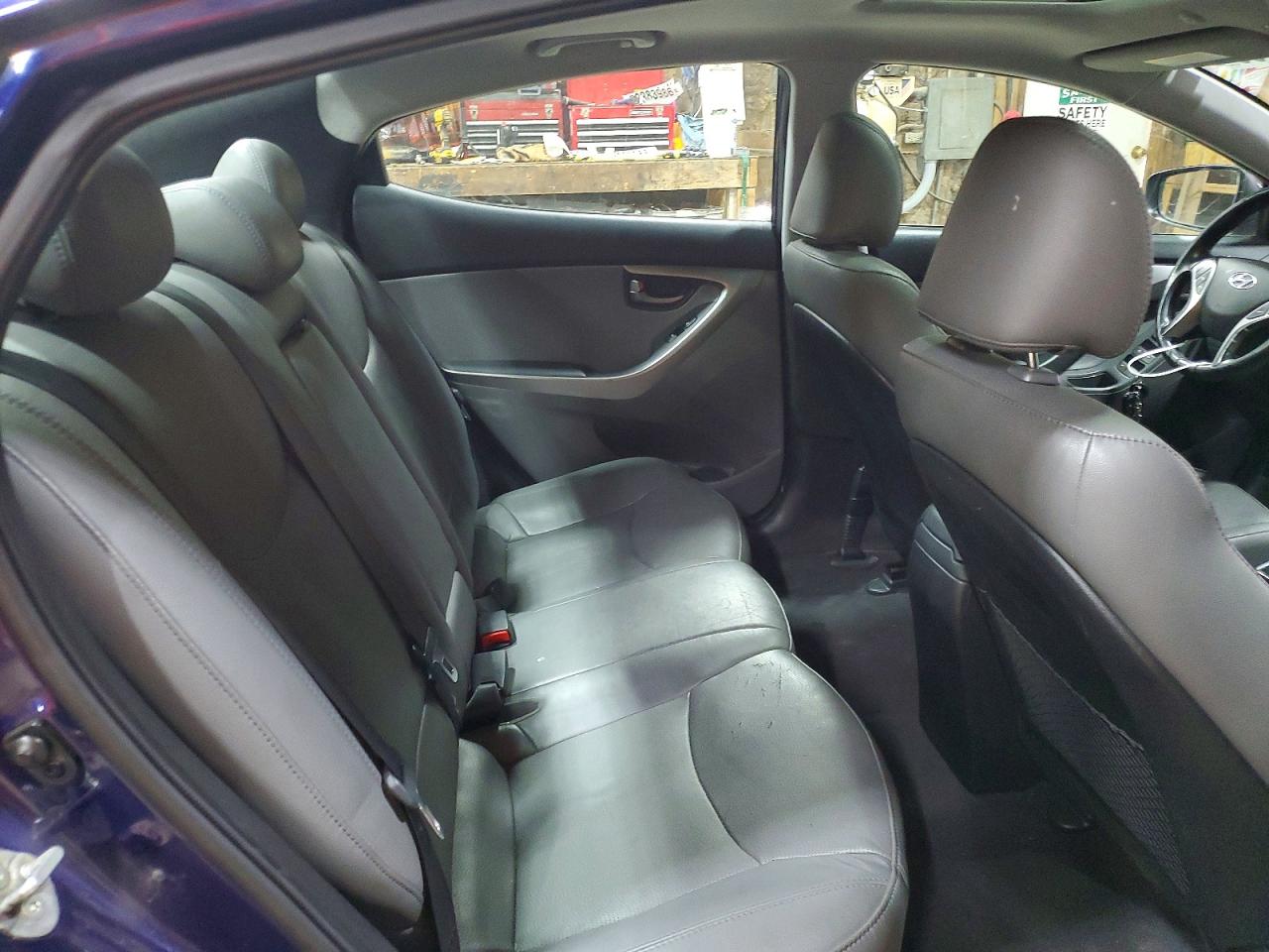Hyundai ELANTRA Limited