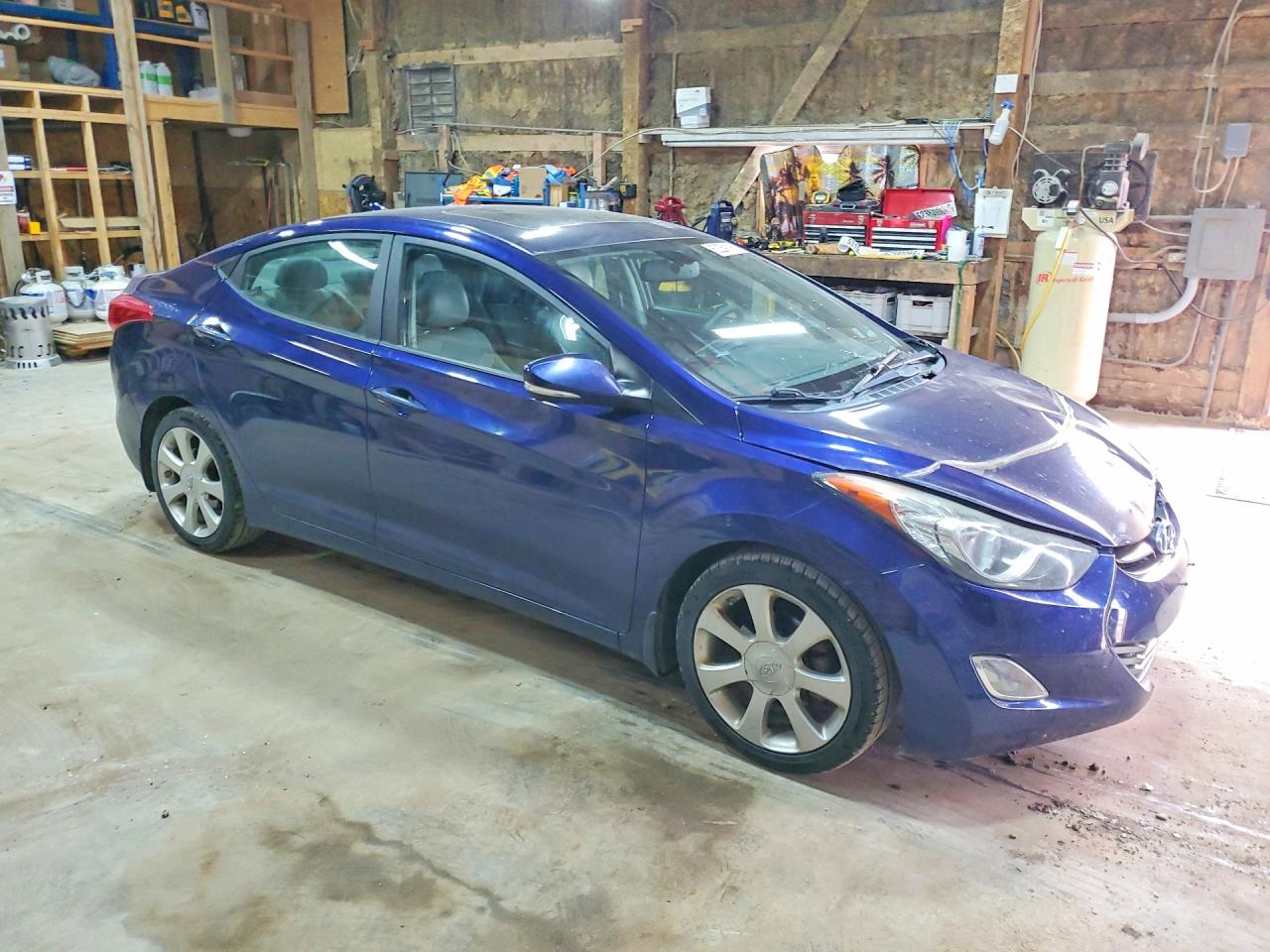 Hyundai ELANTRA Limited