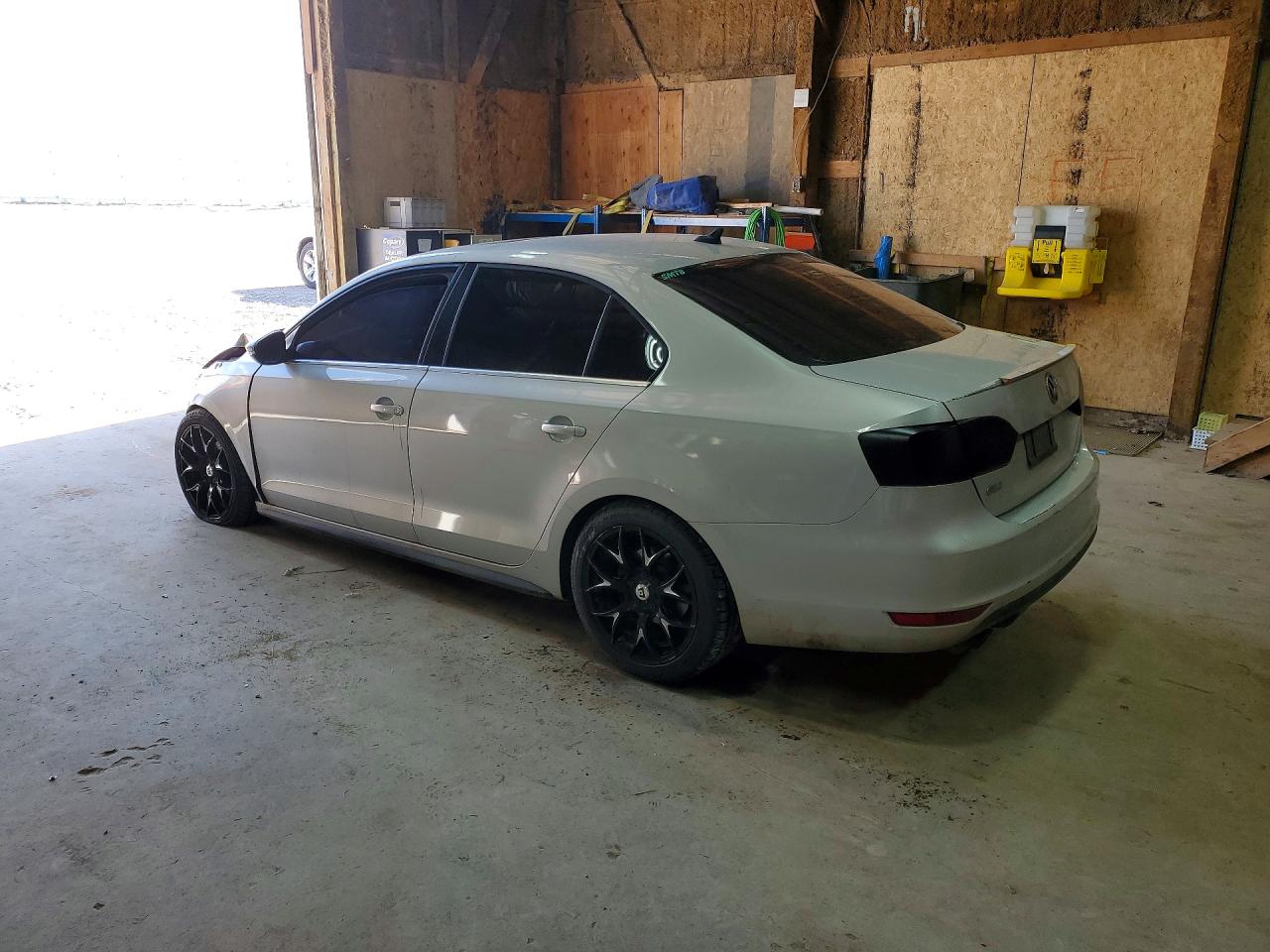 Volkswagen Jetta Gli