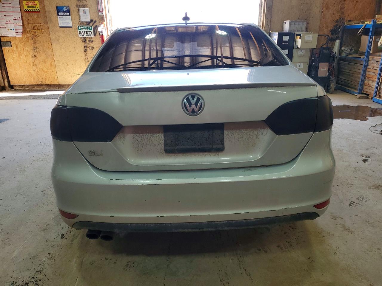 Volkswagen Jetta Gli