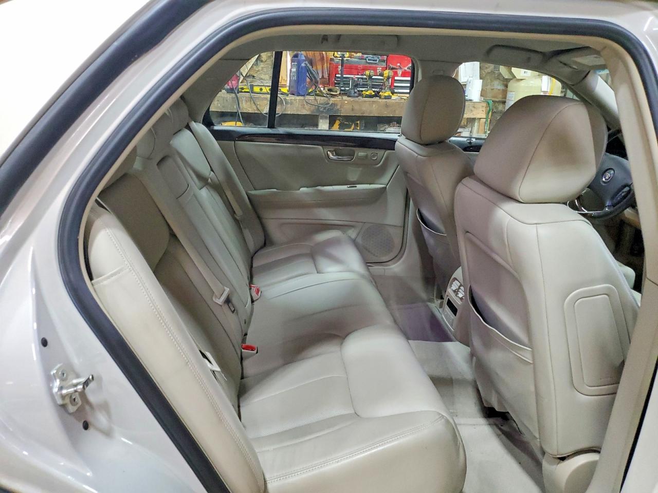 Cadillac DTS