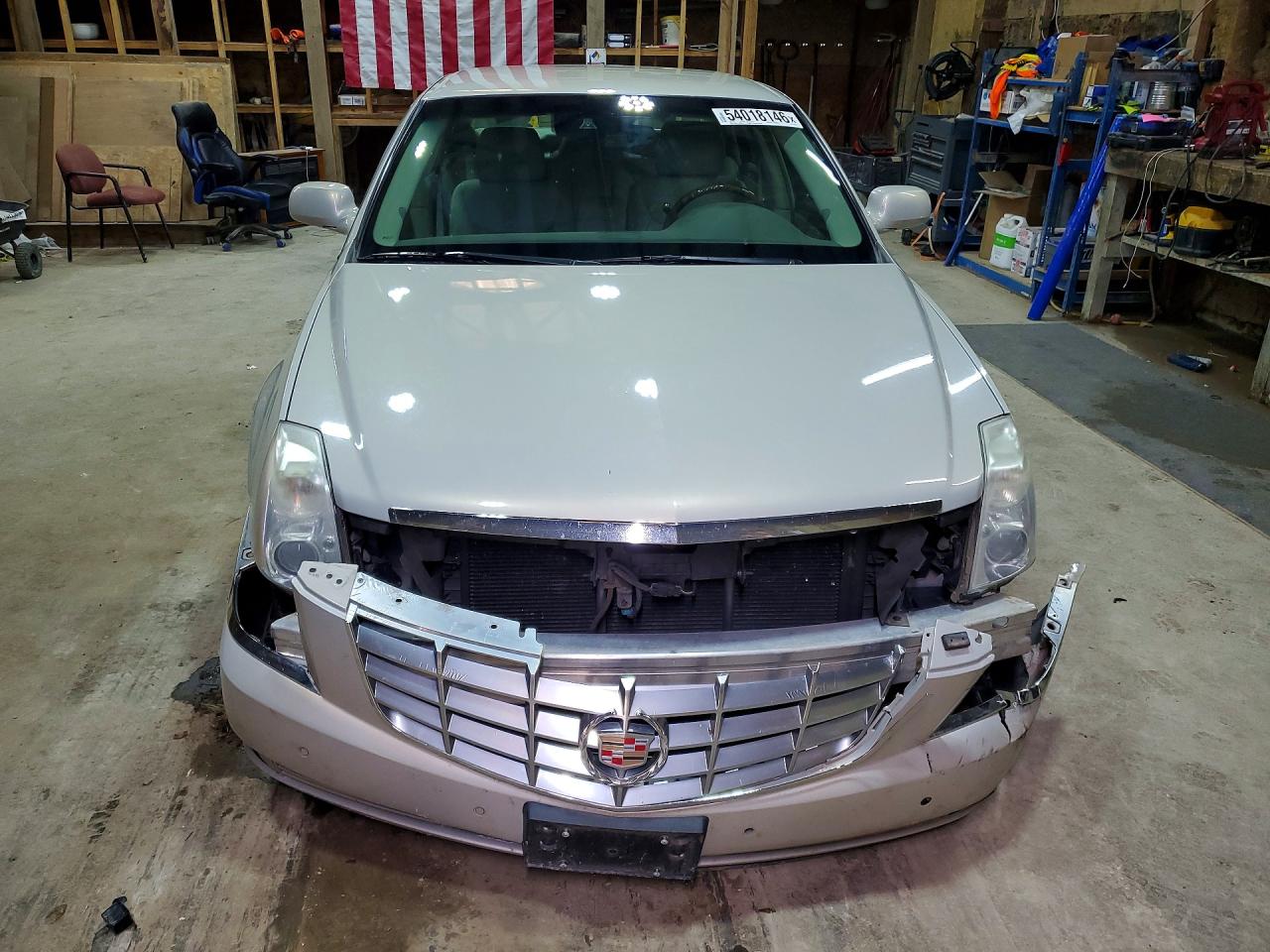 Cadillac DTS