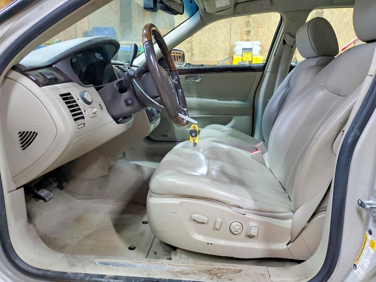 Cadillac DTS