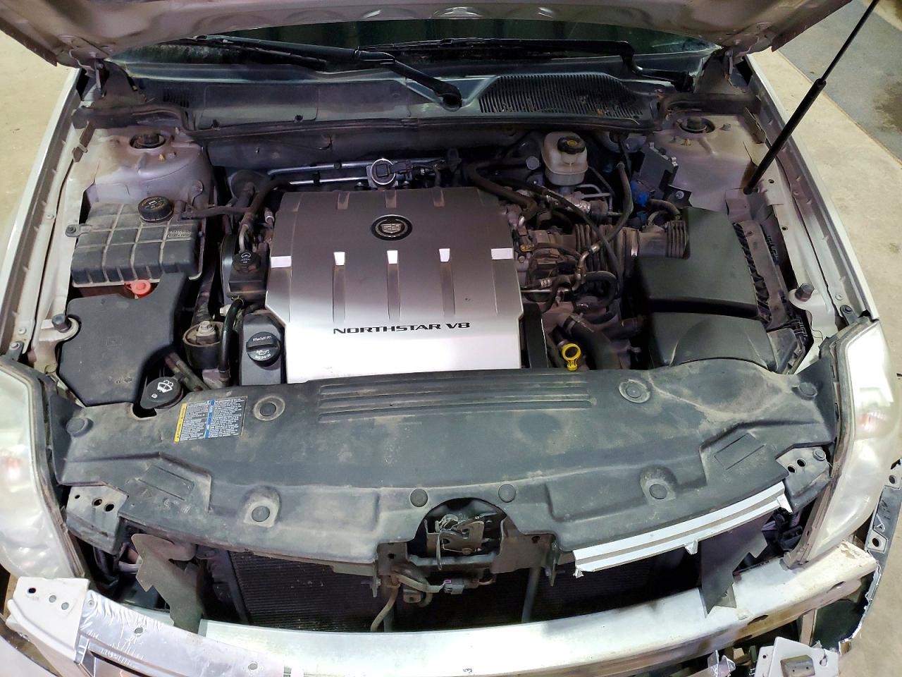 Cadillac DTS