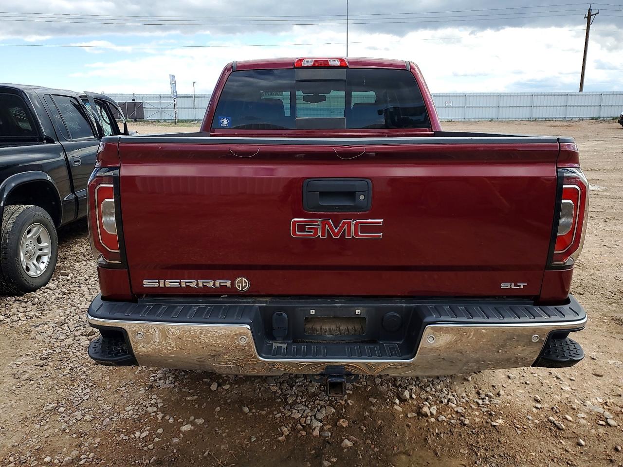 GMC Sierra K1500 Slt