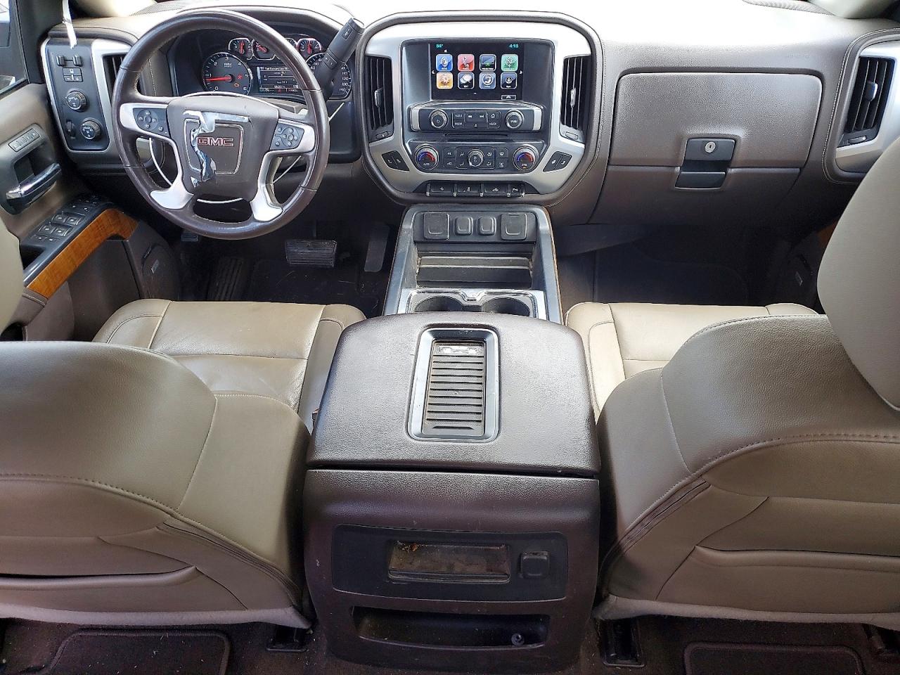 GMC Sierra K1500 Slt