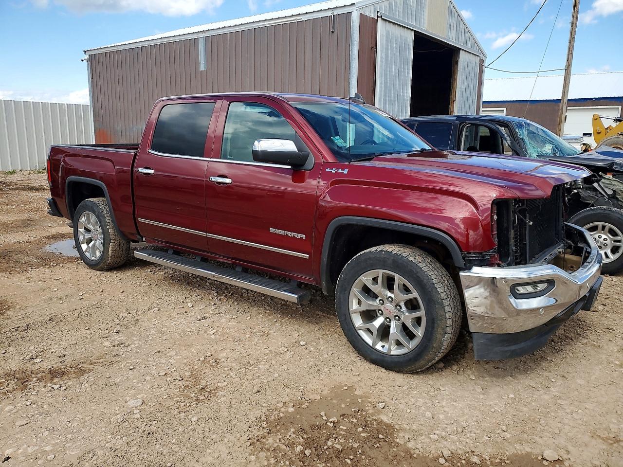 GMC Sierra K1500 Slt
