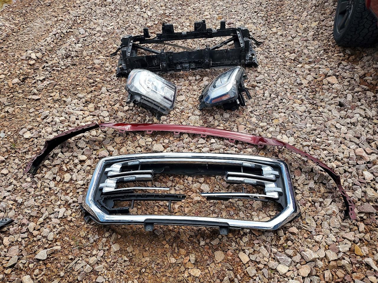 GMC Sierra K1500 Slt