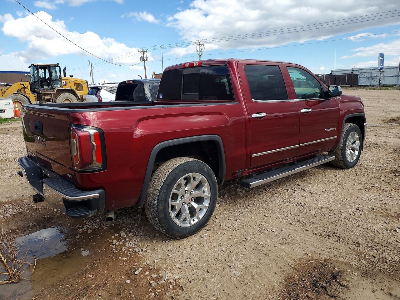 GMC Sierra K1500 Slt