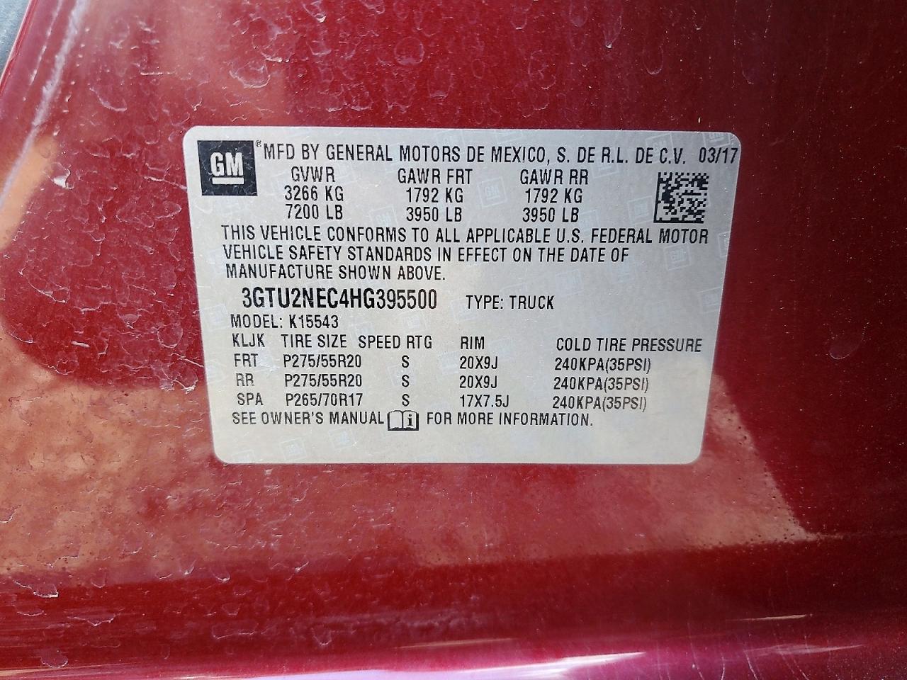 GMC Sierra K1500 Slt