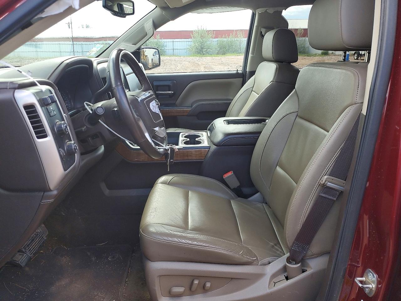 GMC Sierra K1500 Slt