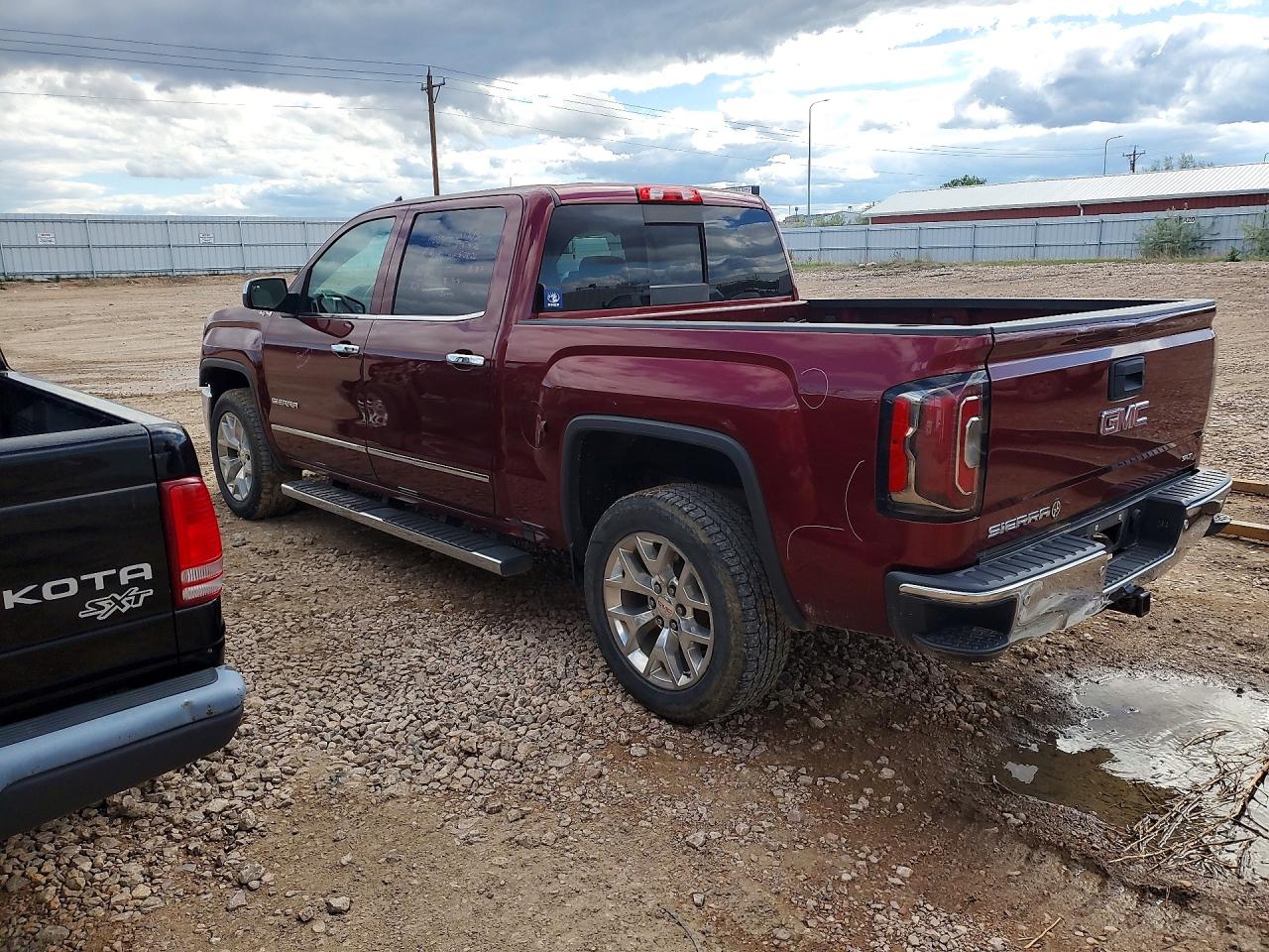 GMC Sierra K1500 Slt