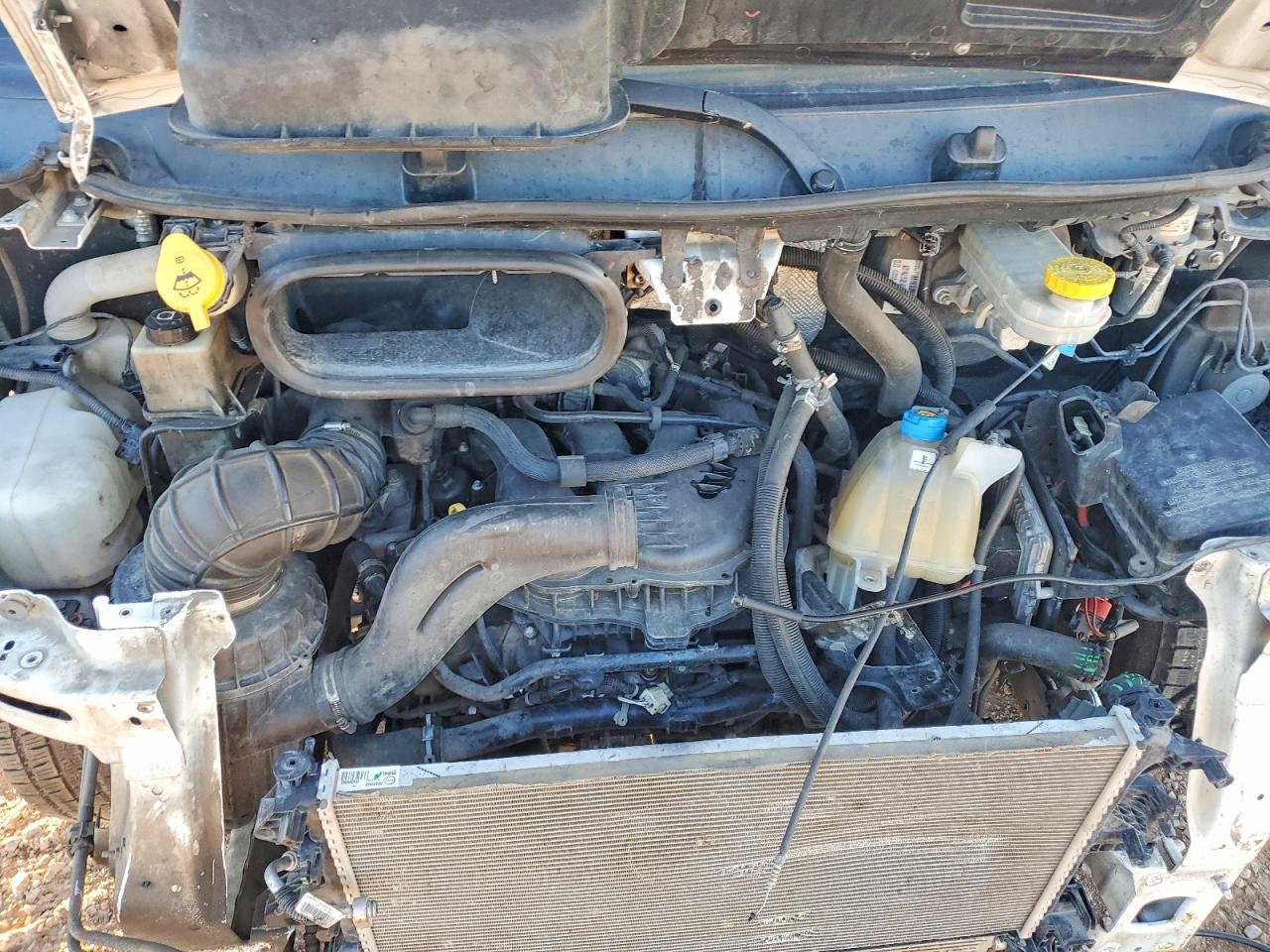 Ram Promaster 3500 High