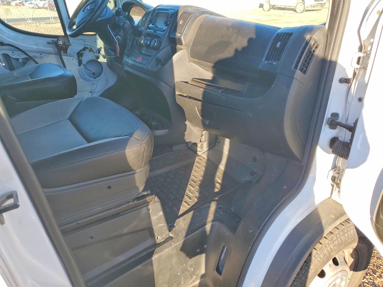 Ram Promaster 3500 High