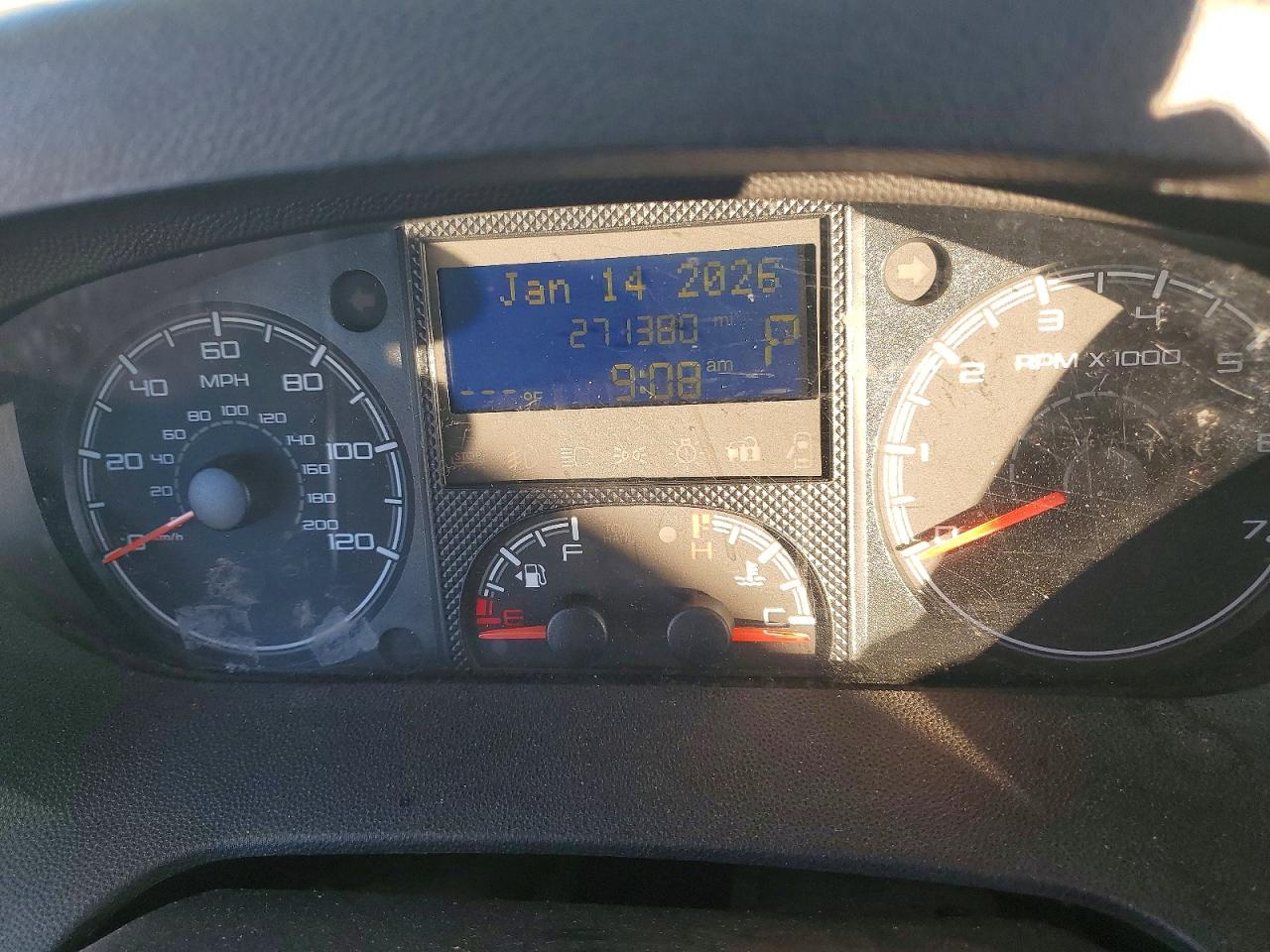 Ram Promaster 3500 High