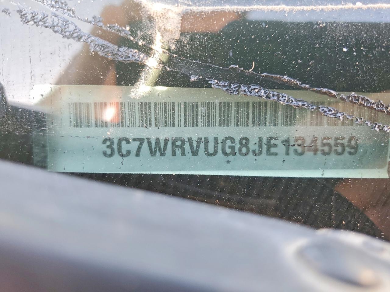 Ram Promaster 3500 High