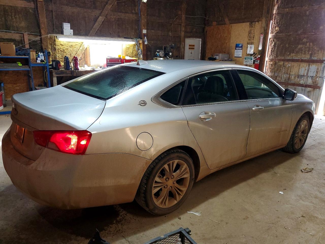Chevrolet Impala Lt
