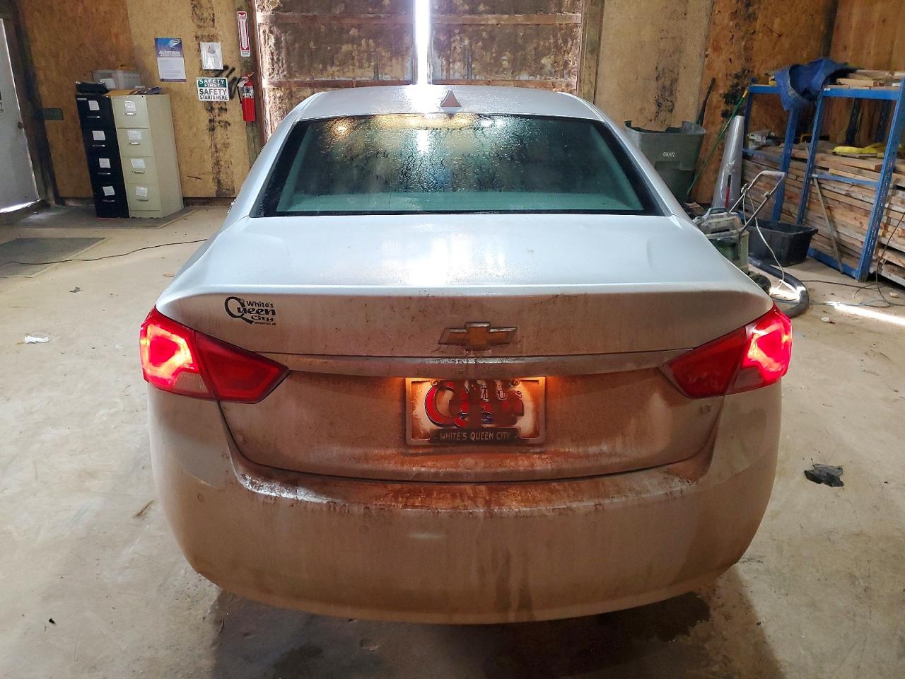 Chevrolet Impala Lt