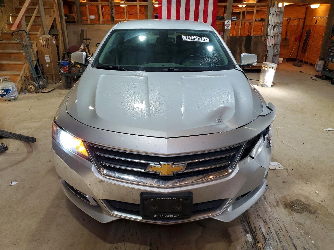 Chevrolet Impala Lt