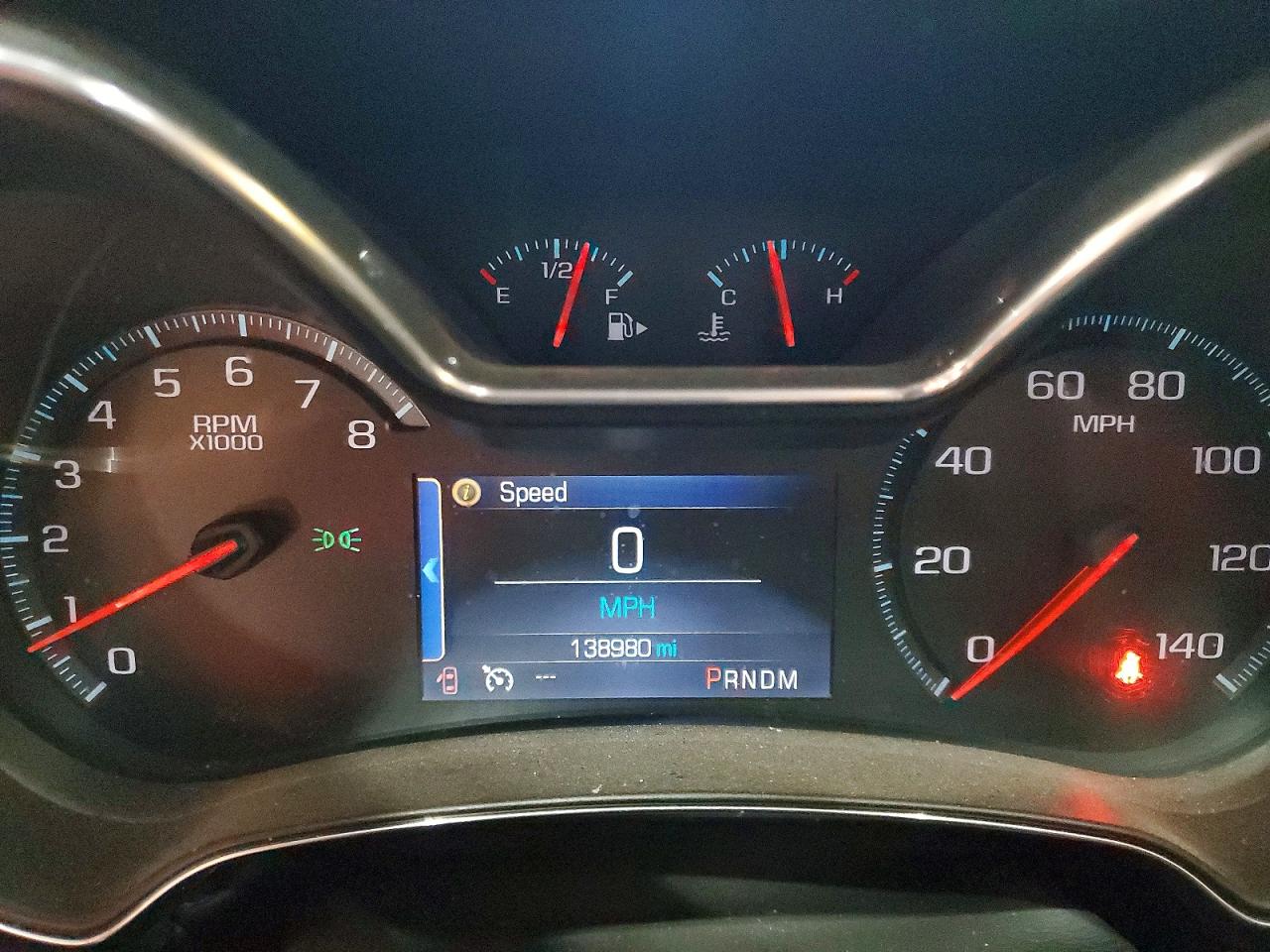 Chevrolet Impala Lt