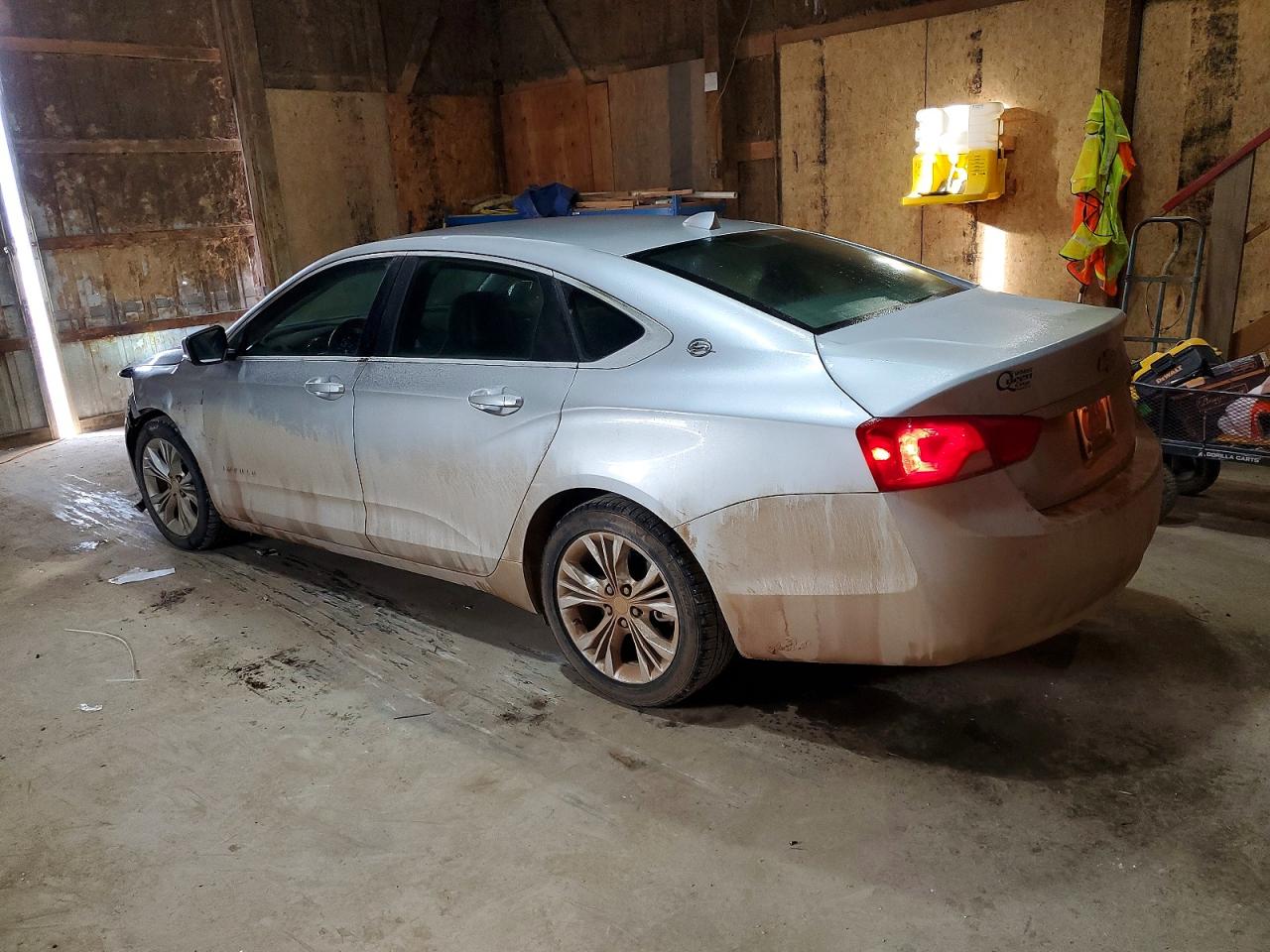 Chevrolet Impala Lt