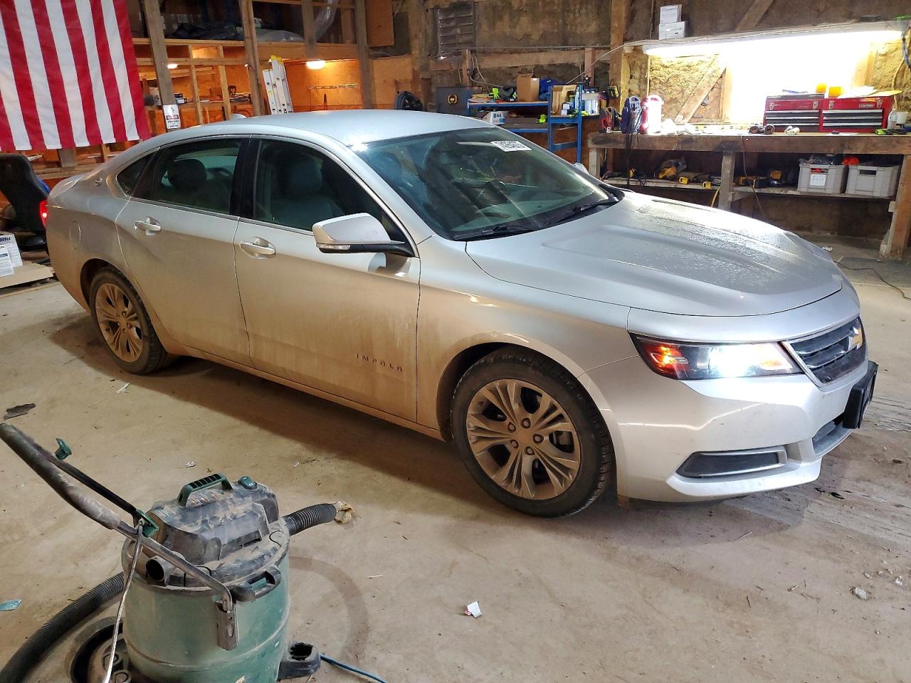 Chevrolet Impala Lt