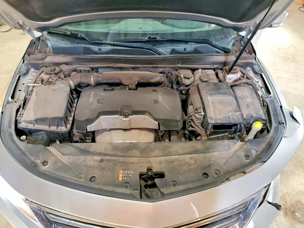 Chevrolet Impala Lt