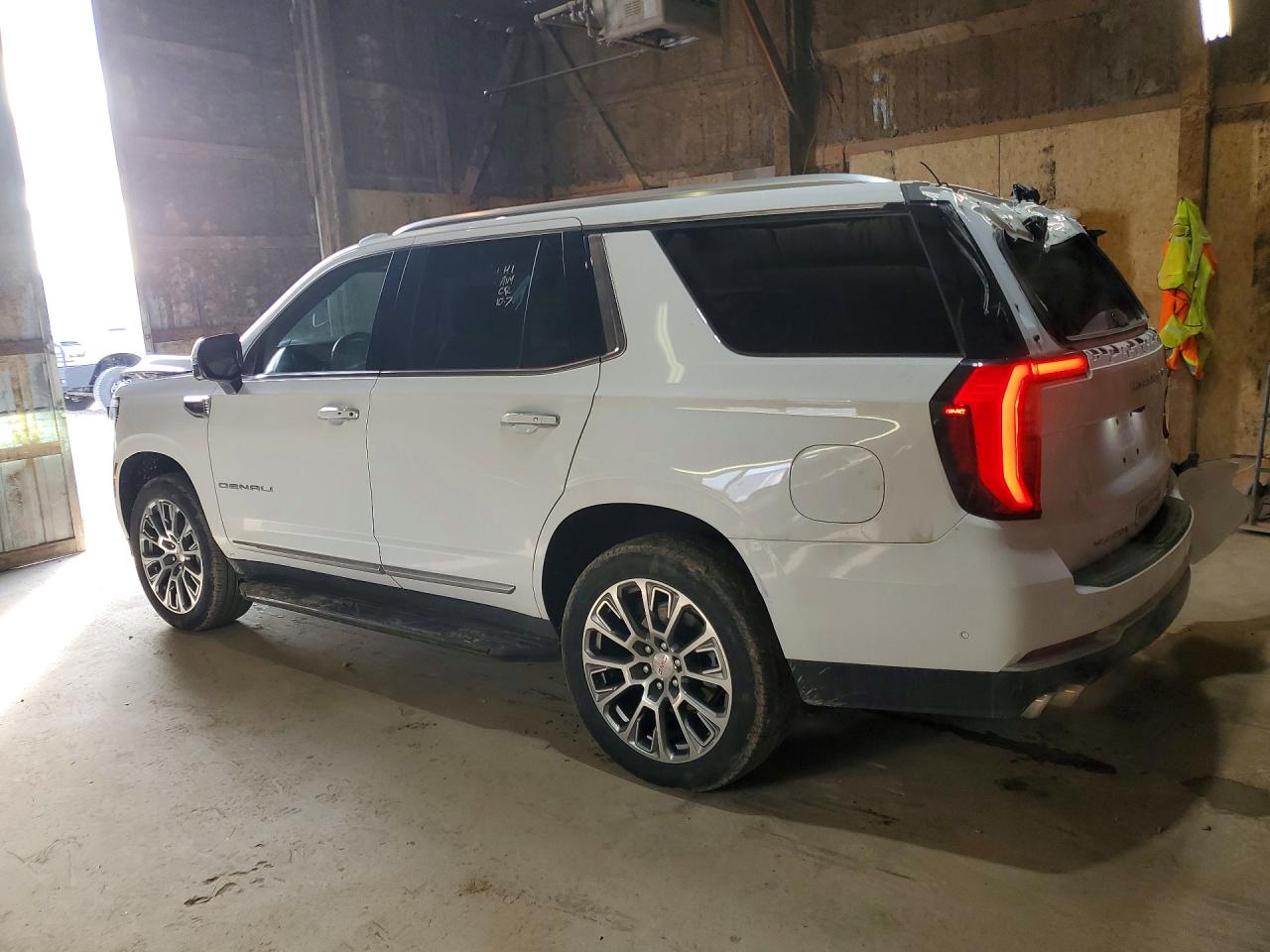 GMC Yukon Denali