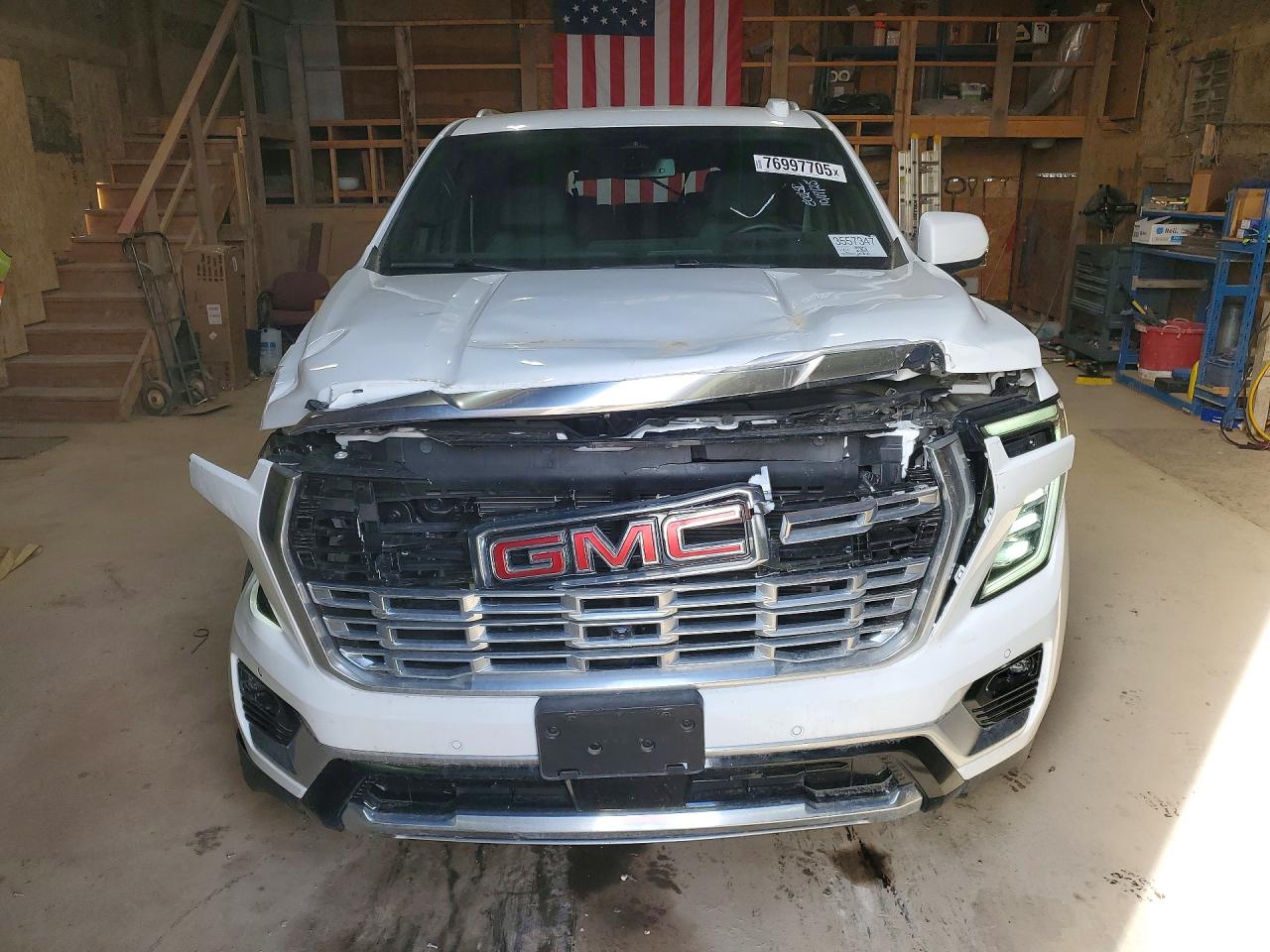 GMC Yukon Denali