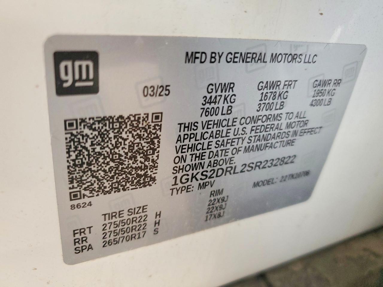 GMC Yukon Denali