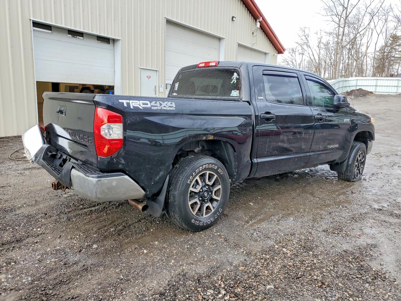 Toyota Tundra Sr5