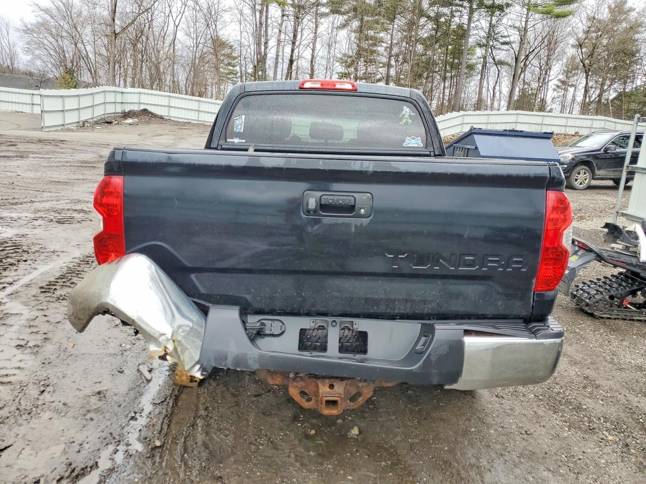 Toyota Tundra Sr5