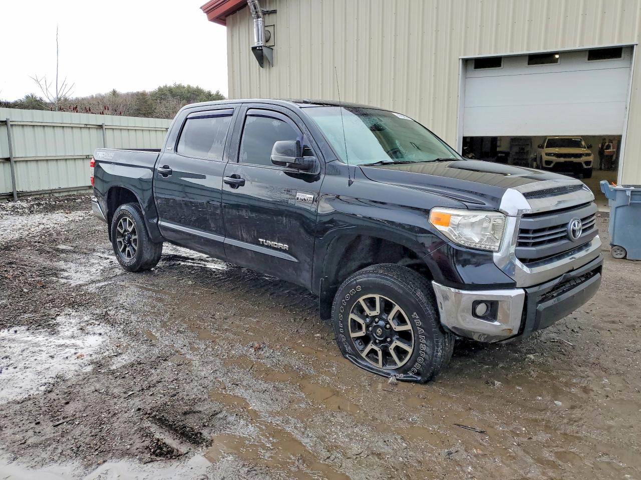 Toyota Tundra Sr5