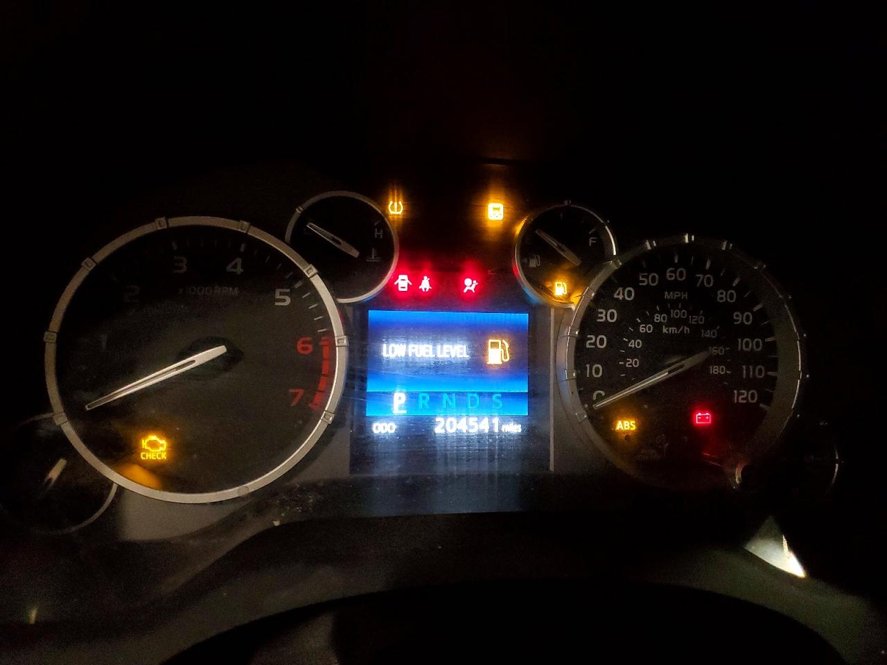 Toyota Tundra Sr5
