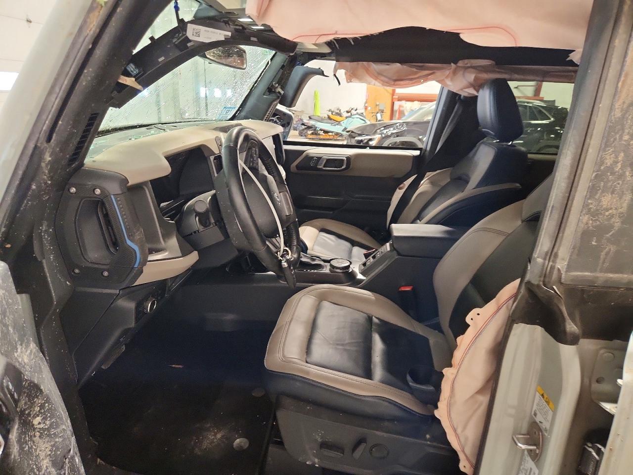 Ford Bronco Wildtrak