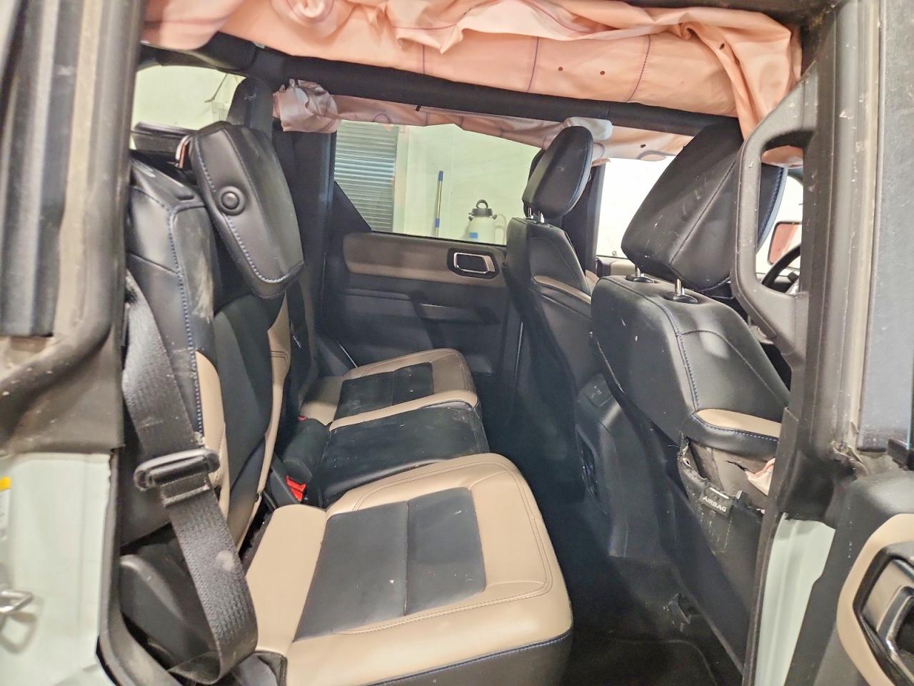 Ford Bronco Wildtrak