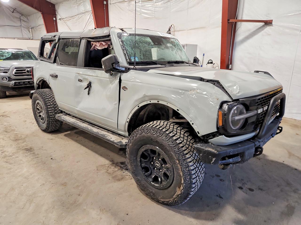 Ford Bronco Wildtrak