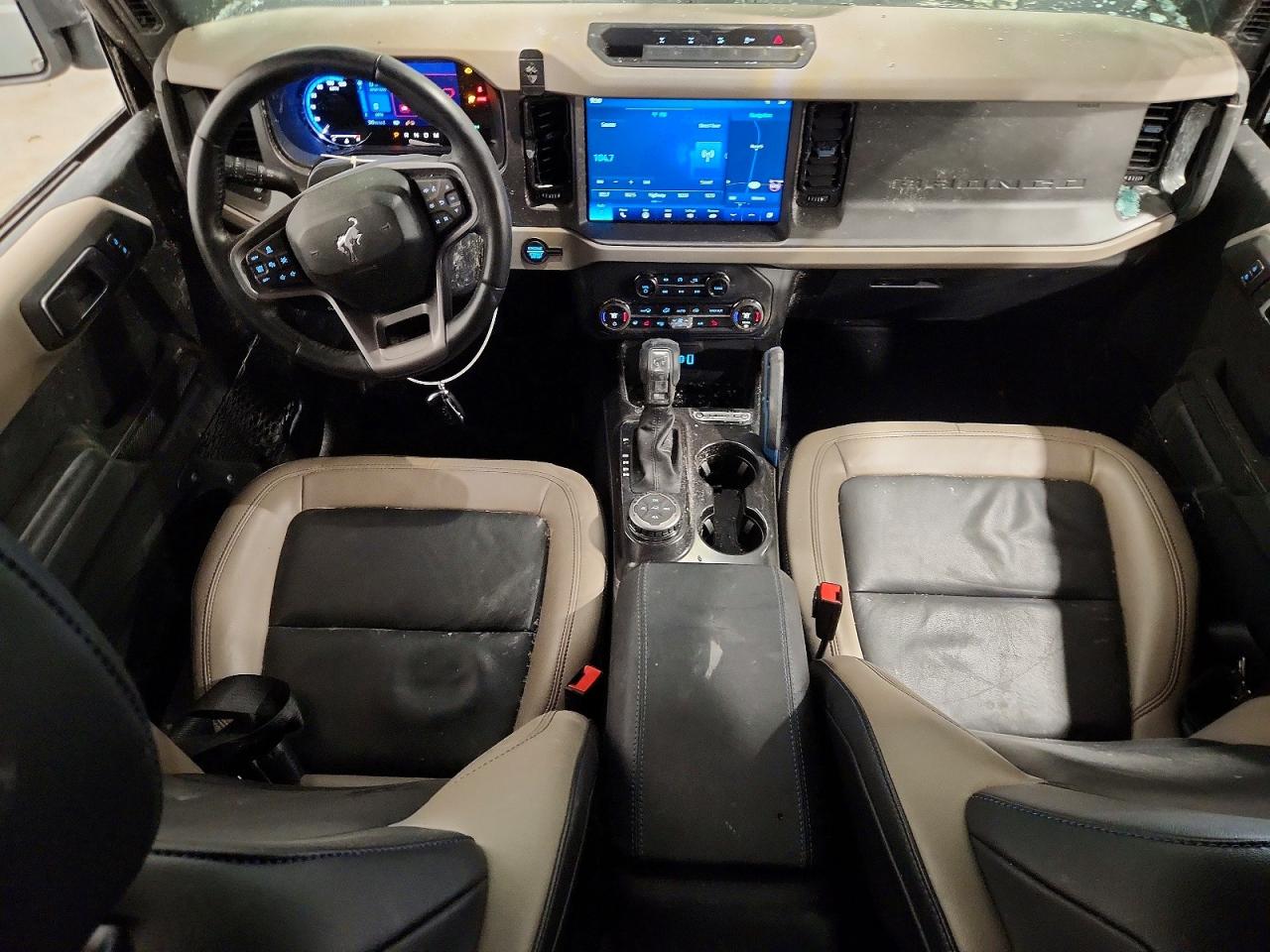 Ford Bronco Wildtrak