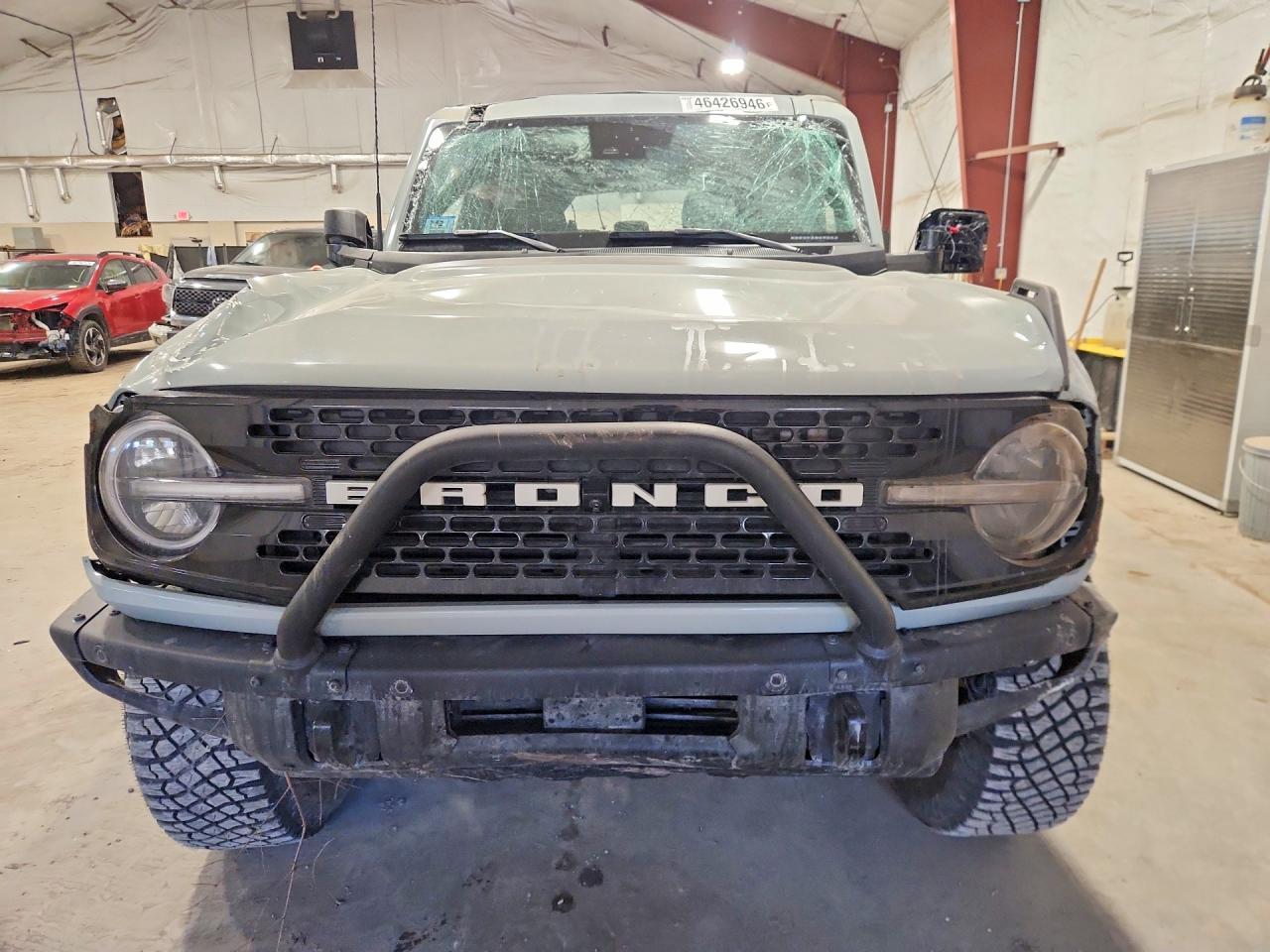 Ford Bronco Wildtrak