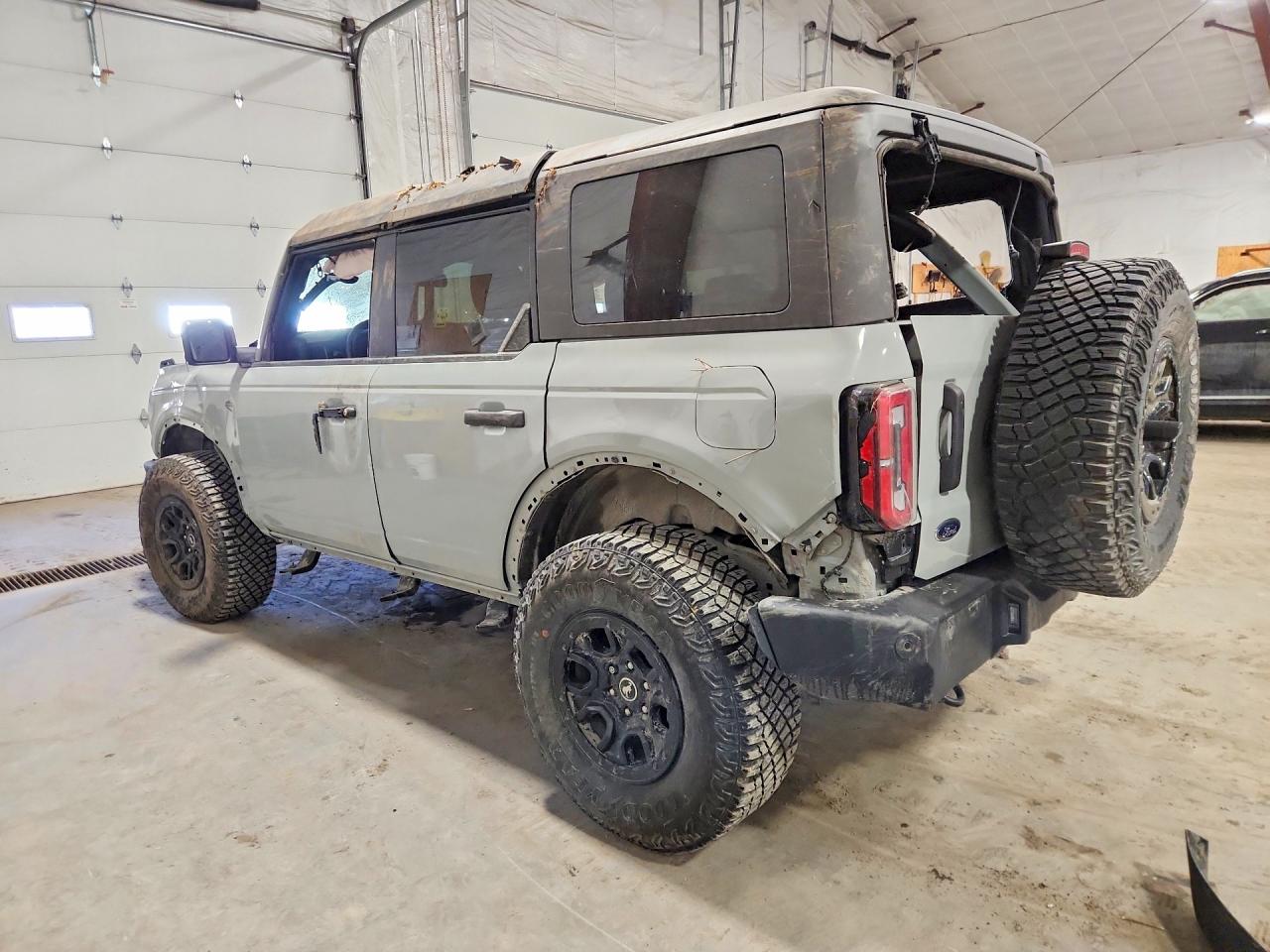 Ford Bronco Wildtrak