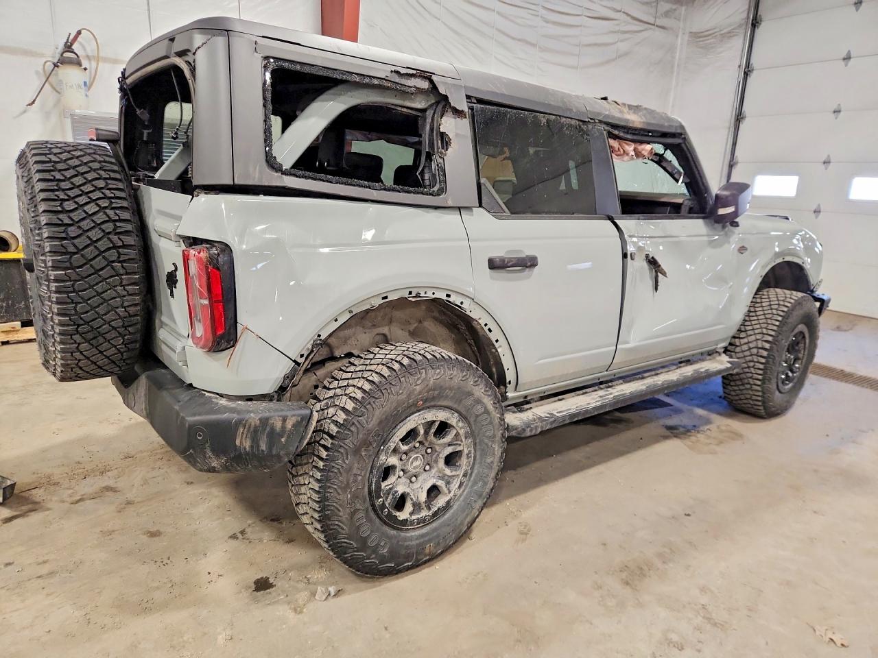 Ford Bronco Wildtrak