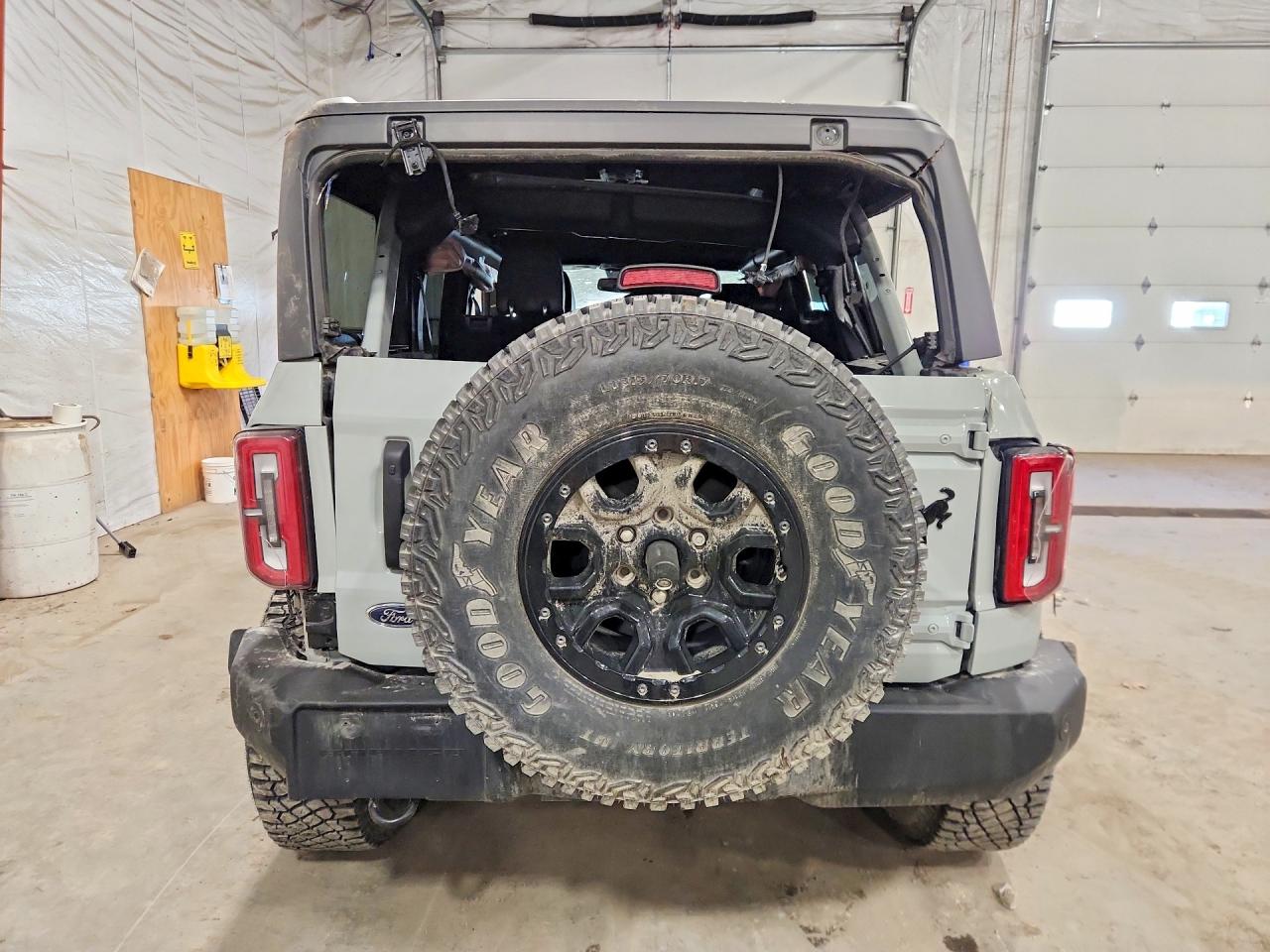 Ford Bronco Wildtrak