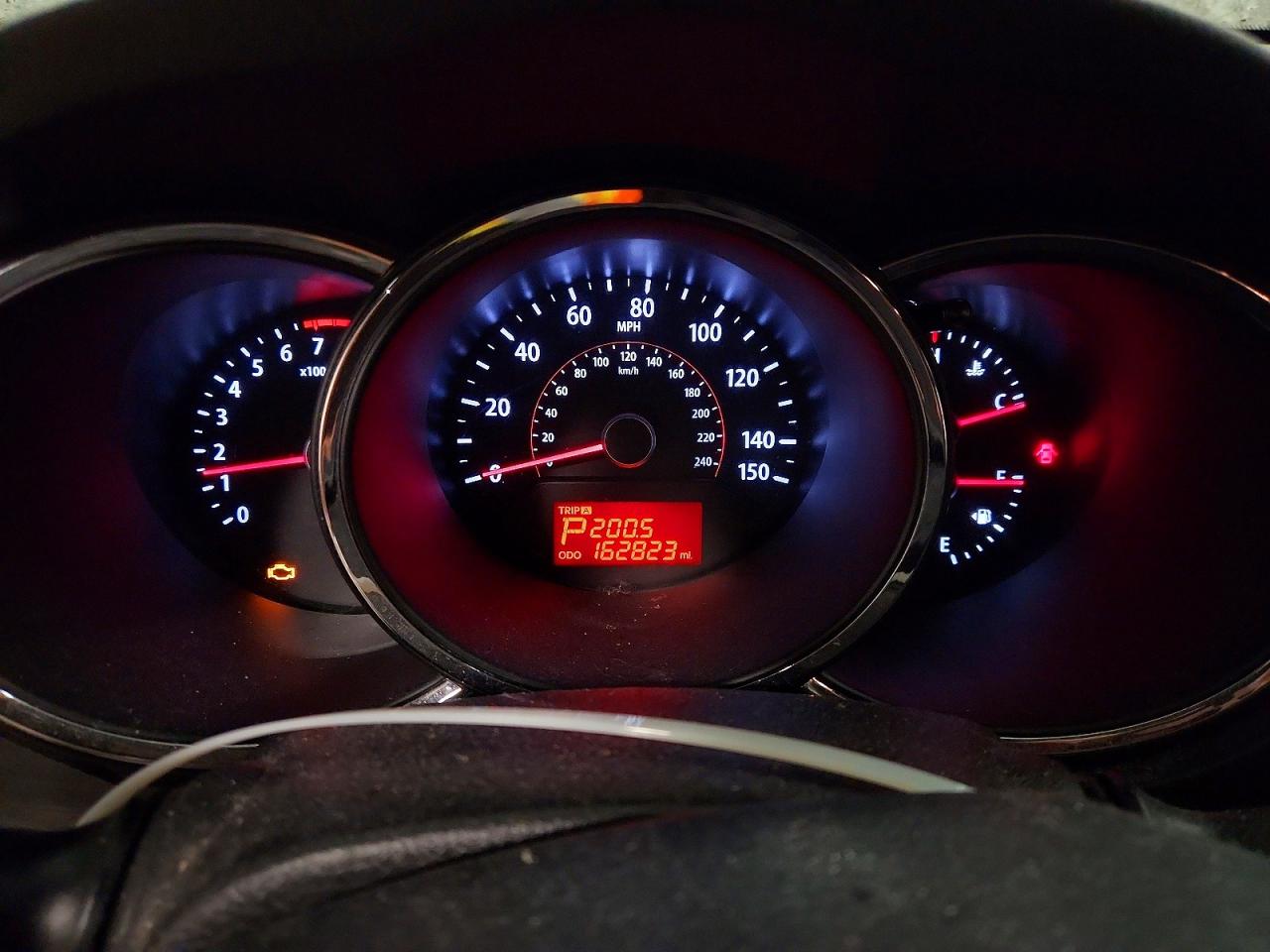 Kia Sorento Lx