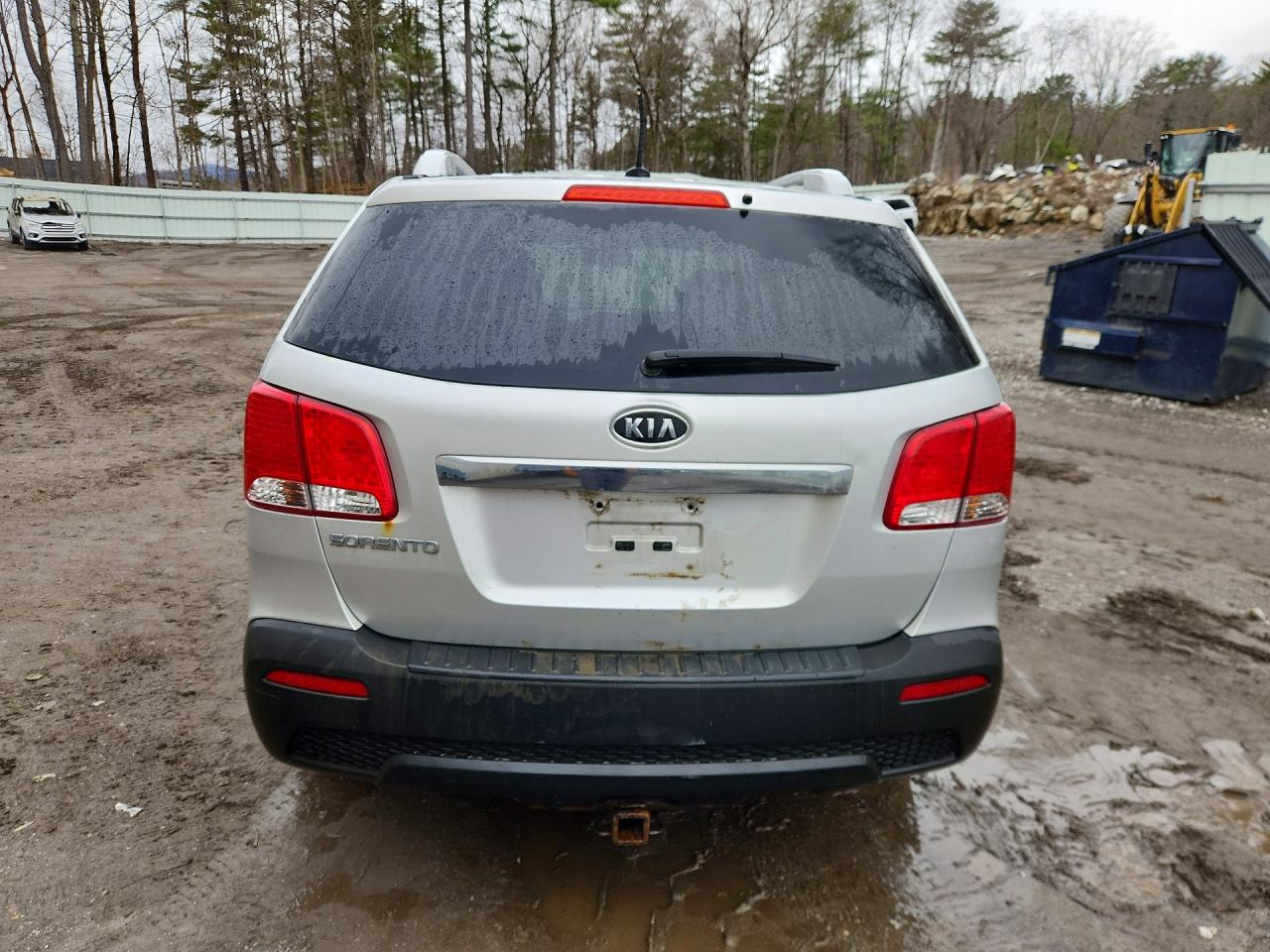 Kia Sorento Lx