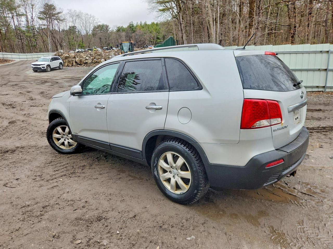 Kia Sorento Lx
