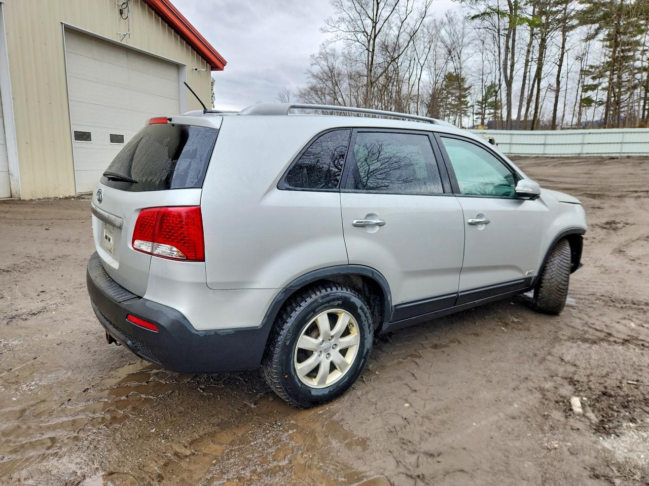 Kia Sorento Lx