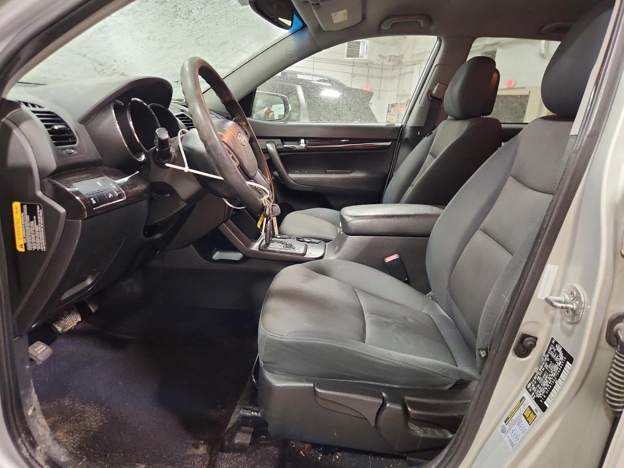 Kia Sorento Lx
